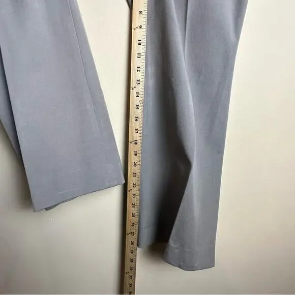 Banana Republic NEW Jackson Fit Khaki Trouser Leg Dress Pants NWT Size 14 Short - Picture 12 of 15
